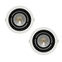 2 Spot Embutir Par20 E27 Save Energy Foco Orbital 110/220v 2 Spot Embutir Par20 E27 Save Energy Foco Orbital 110/220v