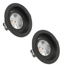 2 Spot Recuado Embutido Save Energy para Lâmpada AR70 2 Spot Recuado Embutido Save Energy para Lâmpada AR70