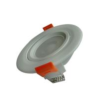 2 spots 7watts para sanca branco frio
