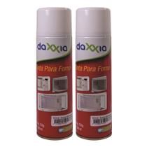 2 Spray Tinta Branca Forno Microondas Daxxia 300ml