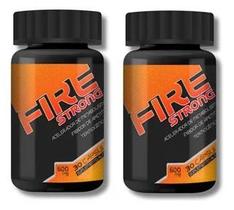 2 Strong Fire 30 Cápsulas