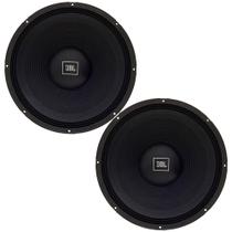 2 Subwoofers Alto Falante JBL 18SW5P 8 ohms 1200Wrms 18"