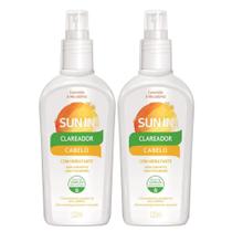 2 Sun In Clareador Hidratantes De Cabelos Phytoervas 2 Sun In Clareador Hidratantes De Cabelos Phytoervas