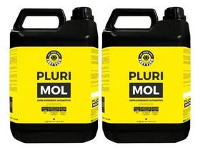 2 super shampoo automotivo pluri mol 5 litros easytech