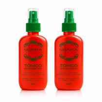 2 SUPER TÔNICO PRO F Crescimento Capilar, Antiqueda e Fortalecimento SIDARTA COSMÉTICOS 2 SUPER TÔNICO PRO F Crescimento Capilar, Antiqueda e Fortalecimento SIDARTA COSMÉTICOS