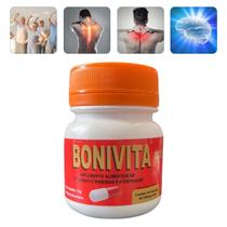 2 Suplemento Alimentar Bonivita Pote 30 Cápsulas