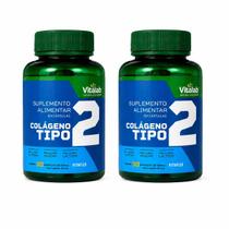 2 Suplemento alimentar Colágeno tipo 2 Vitalab 30 cápsulas 2 Suplemento alimentar Colágeno tipo 2 Vitalab 30 cápsulas