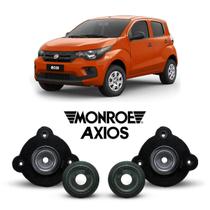 2 Suporte Amortecedor Dianteiro Mobi 22