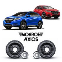 2 Suporte Axios Rolamento Dianteiro Hrv 2015 A 2021