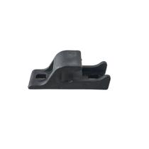 2 Suporte Bagagito Tampa Traseira Porta-malas Gol /96 Parati - Paralela