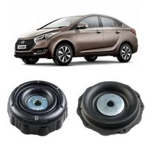 2 Suporte Batente Dianteiro Hb20 Sedan 2016 2017 2018 2019 2 Suporte Batente Dianteiro Hb20 Sedan 2016 2017 2018 2019