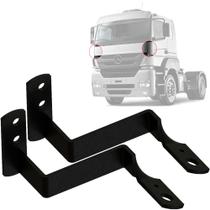 2 Suporte Dianteiro Frontal Antena Px Mb Mercedes Benz Axor 2019 2020