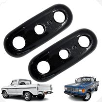 2 Suporte Do Eixo Inferior Bandeja GM A10/C10/D10/D20/C20/Silverado LE 2 Suporte Do Eixo Inferior Bandeja GM A10/C10/D10/D20/C20/Silverado LE