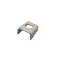 2 Suporte Ferro Alça PQP Painel VW Fusca 60/96 Kombi 76/96