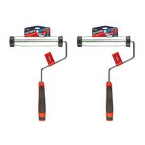 2 Suporte Garfo Gaiola Profimax Emborrachado Atlas 2 Suporte Garfo Gaiola Profimax Emborrachado Atlas