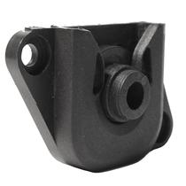 2 Suporte Parede Facil Fix Nylon quadro espelho