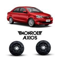 2 Suporte Suspensão Dianteira Toyota Etios Sedan 2012 A 2017