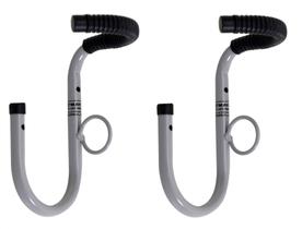 2 Suporte Vertical de Parede para 1 Bike AL-09 Altmayer