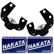 2 Suportes Barra Tensora Morcegos Classic Corsa Celta Prisma