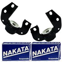 2 Suportes Barra Tensora Morcegos Classic Corsa Celta Prisma