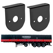 2 Suportes Lanterna 1 Maria Guerra 85mm Ferro 2 Suportes Lanterna 1 Maria Guerra 85mm Ferro