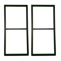 2 Suportes para prateleira industrial para cozinha e nicho para livros