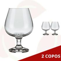 2 Taça Conhaque Windsor Nadir 330ML Licor Luxo Eventos Água Suco 2 Taça Conhaque Windsor Nadir 330ML Licor Luxo Eventos Água Suco