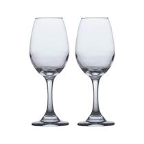 2 Taça de Vinho Resistente Degustação Vinho Agua 365ml Luxo 2 Taça de Vinho Resistente Degustação Vinho Agua 365ml Luxo