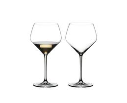 2 Taças de Vinho Extreme Restaurant Oaked Chardonnay 670ml
