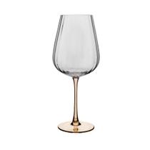 2 Taças de Vinho Wolff Classic de Vidro Âmbar 560ml 2 Taças de Vinho Wolff Classic de Vidro Âmbar 560ml