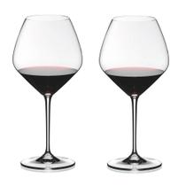 2 Taças para Vinho Pinot Noir 770ml Heart to Heart Riedel