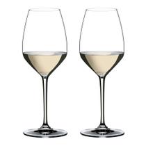 2 Taças para Vinho Riesling Heart to Heart 460ml Riedel