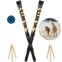 2 Tacos Bets Bola Esporte Brinquedo Educativo Jogo Bete Taco