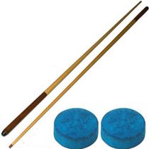 2 Tacos Rosca Metal C Virola E Sola + 2 Sola Master Sinuca 2 Tacos Rosca Metal C Virola E Sola + 2 Sola Master Sinuca