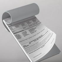 2 Talões Pedido Orçamento Ordem Serviço Eletrodoméstico