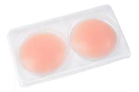 2 Tampa Bico De Silicone Esconde Seios Areola Par