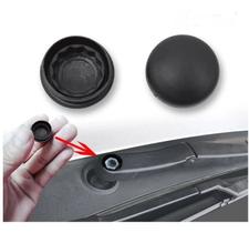 2 Tampa Capa Haste Braço Limpador Prabrisa Para Golf Jetta Passat 2 Tampa Capa Haste Braço Limpador Prabrisa Para Golf Jetta Passat