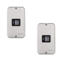 2 Tampa Condulete 1/2-3/4 P/ 1 Rj45 Com Suporte Tramontina