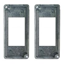 2 Tampa Condulete 3 Interruptor Tecla 1 Polegada Sieg