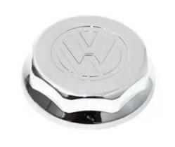2 Tampa Cubo Cromada Dianteira Volks Delivery 2018 A 2023 2 Tampa Cubo Cromada Dianteira Volks Delivery 2018 A 2023