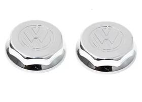 2 Tampa Cubo Cromada Dianteiro Volks Delivery 2018 A 2023 2 Tampa Cubo Cromada Dianteiro Volks Delivery 2018 A 2023
