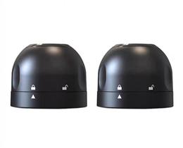 2 Tampa De Vinho Champanhe Selador Com Vedação Hermética