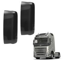 2 Tampa Espelho Retrovisor Superior para Volvo FM 2016 2017 2 Tampa Espelho Retrovisor Superior para Volvo FM 2016 2017