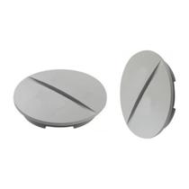 2 Tampão Em Pvc 1/2 Polegada Sieg P/condulete Múltiplo 2 Tampão Em Pvc 1/2 Polegada Sieg P/condulete Múltiplo