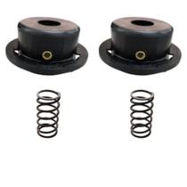 2 Tampas + 02 Molas Aparador Trapp Master 1000 1500 1800 2 Tampas + 02 Molas Aparador Trapp Master 1000 1500 1800