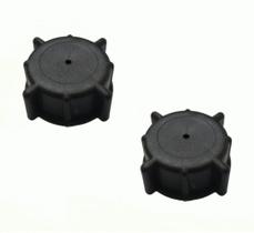2 Tampas Plástica Para Corote De Água Caminhão - Universal
