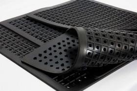 2 Tapete Antiderrapante Emborrachado 42x30 Box Banheiro Banho Seguro Idosos Crianças 2 Tapete Antiderrapante Emborrachado 42x30 Box Banheiro Banho Seguro Idosos Crianças