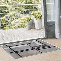 2 Tapete Antiderrapante Limpa Fácil Js Re Nap 50 X 80 M52