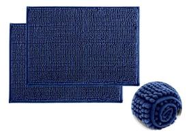 2 Tapete Antiderrapante Macarrãozinho 40Cm X 60Cm ul Royal 2 Tapete Antiderrapante Macarrãozinho 40Cm X 60Cm ul Royal
