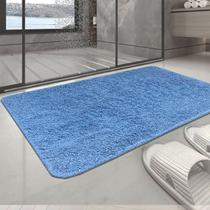 2 Tapete Banheiro Antiderrapante Absorvente 45x60 Oa Hig Vr 2 Tapete Banheiro Antiderrapante Absorvente 45x60 Oa Hig Vr